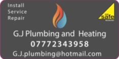 Evesham Recommended Businesses & Events G J Plumbing & Heating in Evesham England