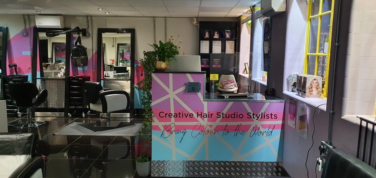 Welcome to Creative Hair Studio