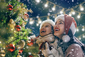 Christmas Events in Evesham