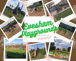 Evesham's best playgrounds